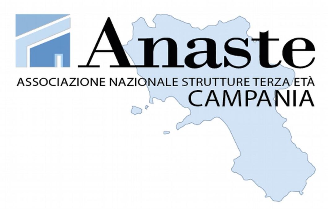 Logo Anaste Associazione Nazionale Strutture Terza Età RSA