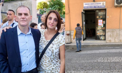 Monte di Procida CAF consiglieri Trabasso e Schiano