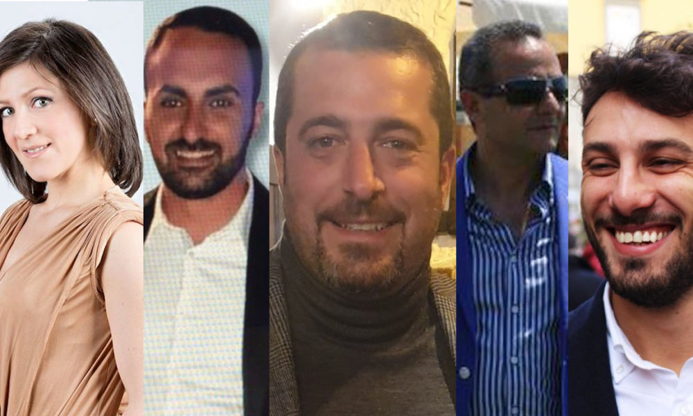 Opposizione melito di napoli