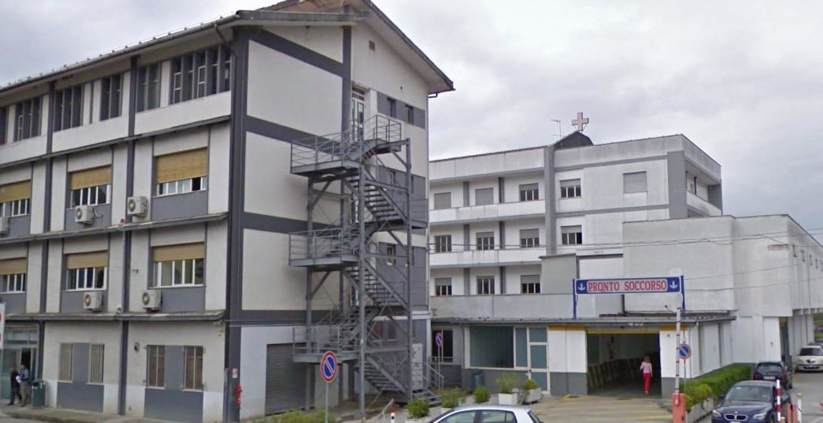 Ospedale di Polla "Luigi Curto"