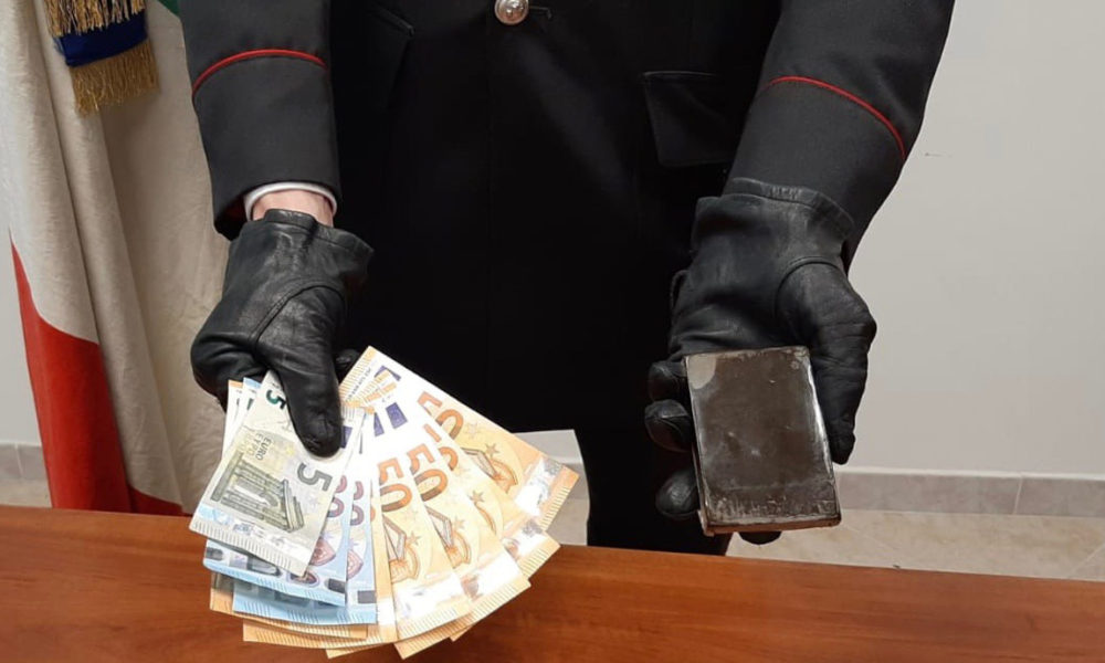 Carabinieri/ droga Ercolano