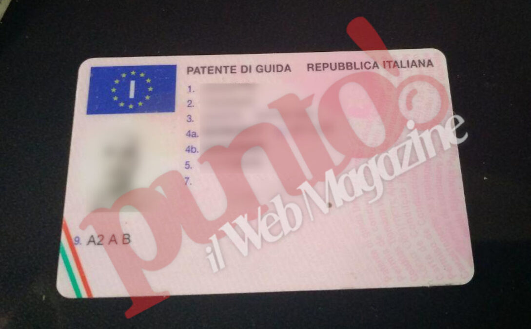 Patente di Guida Scuola Guida
