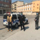 Polizia Municipale Benenvento con Dirigente Santamaria