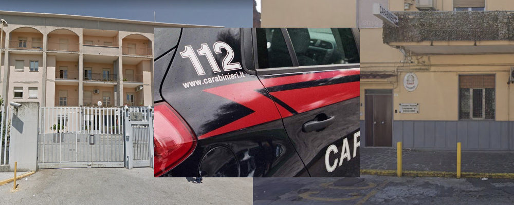 Caserma Carabinieri Giugliano/Qualiano