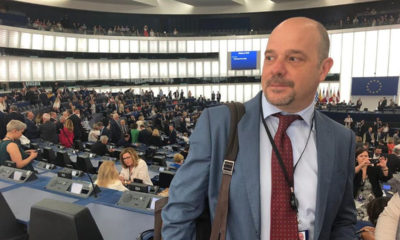 Valentino Grant Eurodeputato Lega