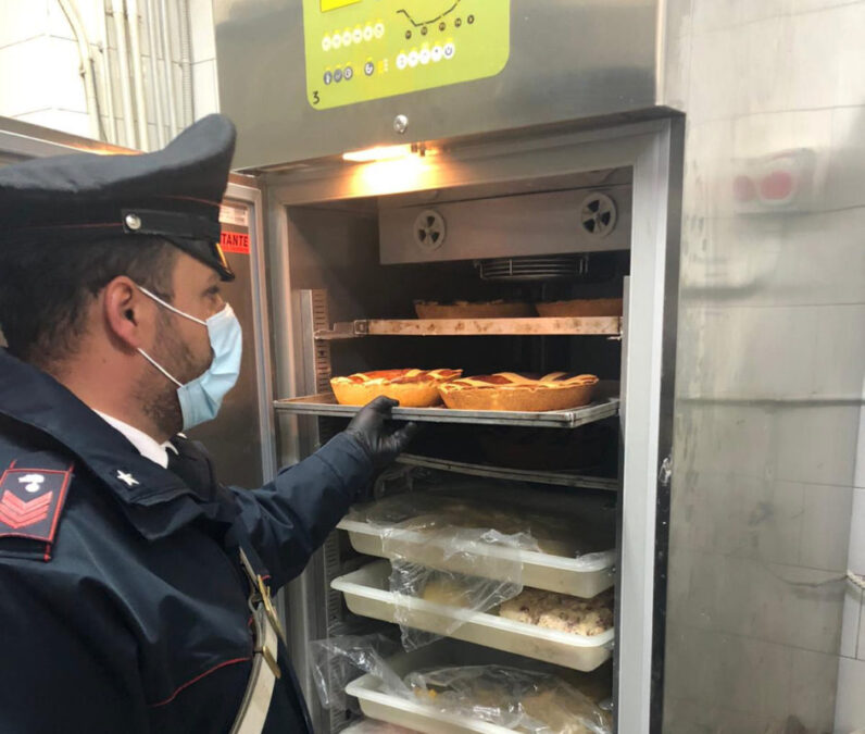 Villaricca e Mugnano pastiere e casatielli