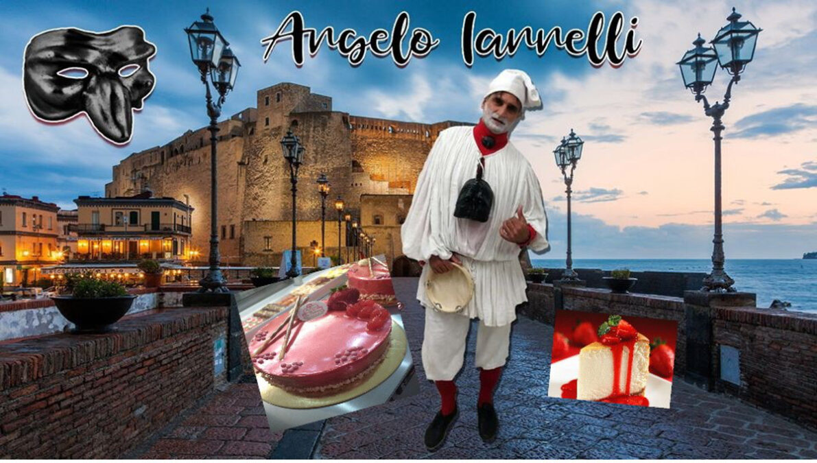 angelo iannelli e la fragola