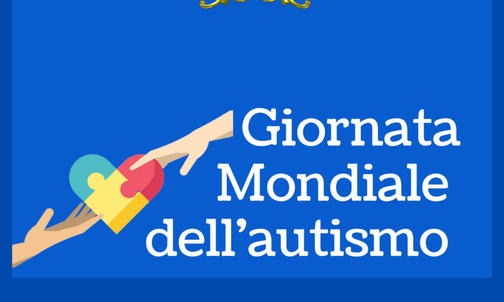Locandina giornata mondiale autismo monte di procida