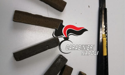 hashish frattamaggiore