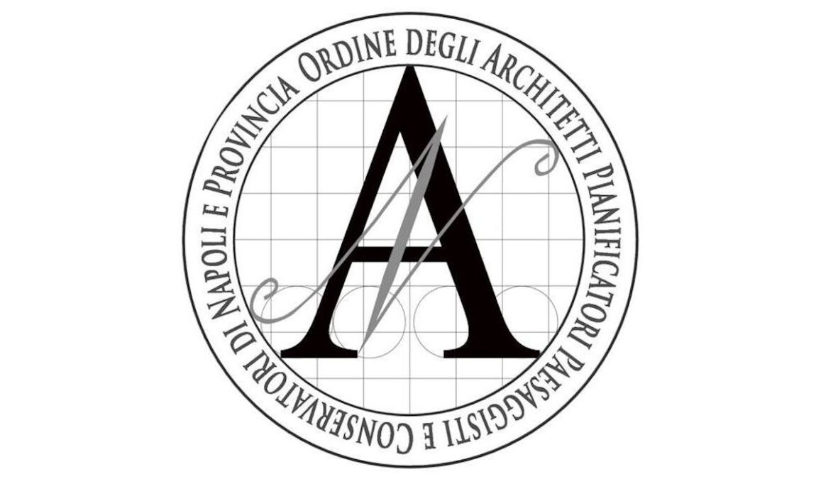 logo architetti PPC Napoli e Provinicia