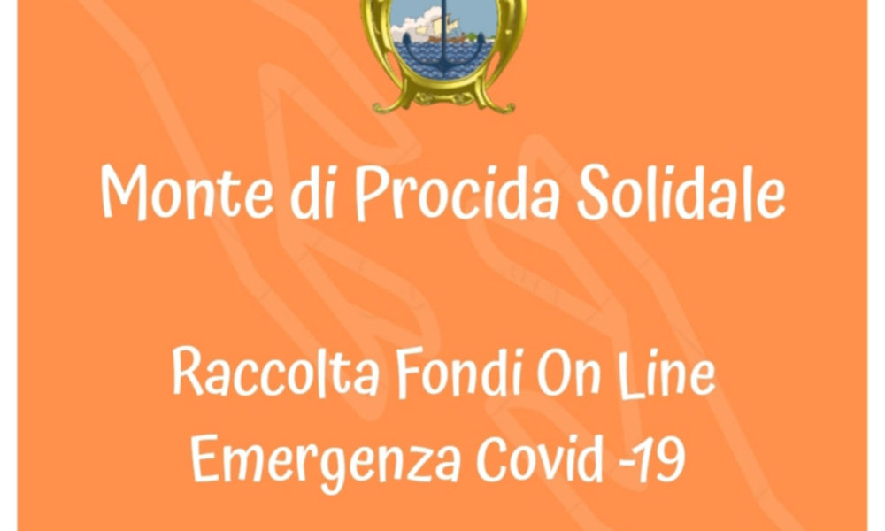 Monte di Procida Solidale raccolta fondi on line