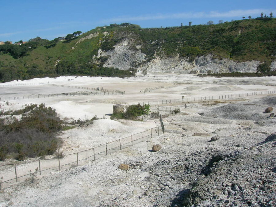 solfatara pozzuoli