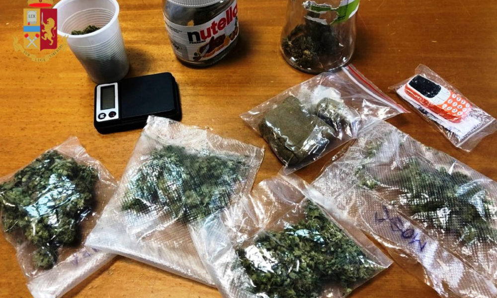 Droga Ercolano