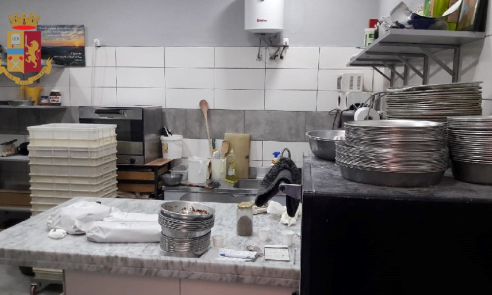Laboratorio di Pasticceria
