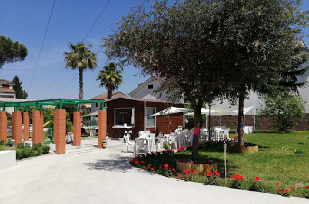 Mugnano villa rodari