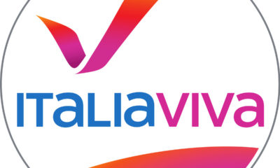 Italia Viva logo elettorale