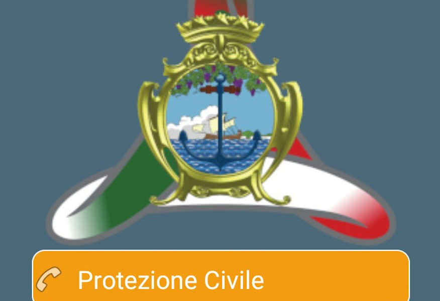 App Monte di Procida Protezione Civile