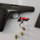Arma sequestrata al 71enne di giugliano giugliano 25.05.2020