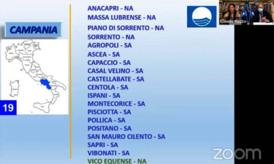 Campania Bandiera Blu