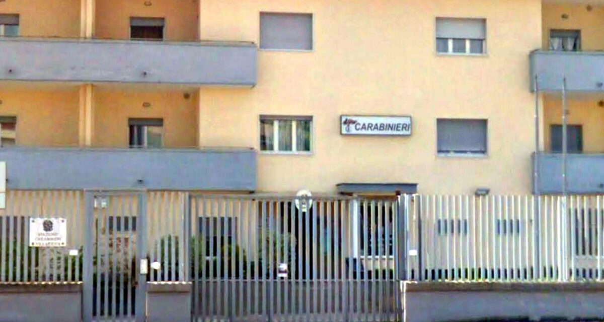 Carabinieri di Villaricca Caserma