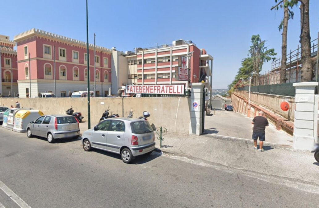 Concussione Fatebene fratelli Napoli