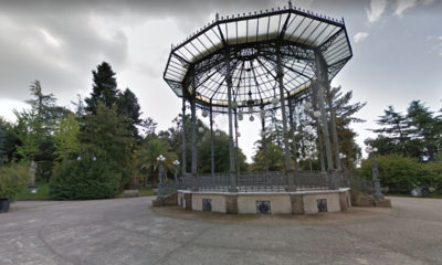 Villa Comunale di Benevento