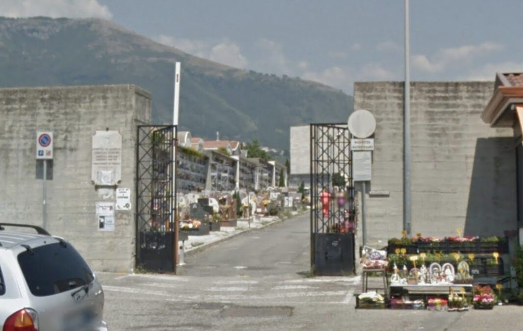 Cimitero Salerno