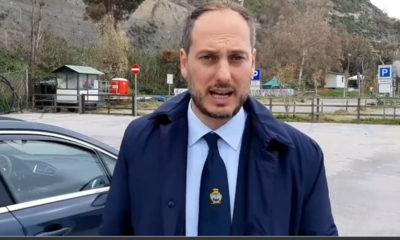 Sindaco Giuseppe Pugliese Monte di Procida