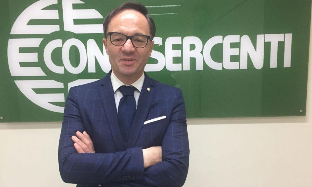 VIncenzo Schiavo Confesercenti Campania