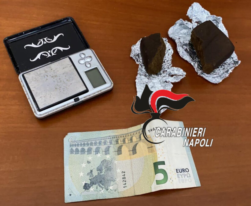 Droga Caivano