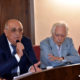 Armando De Rosa con il Maestro Salvatore Palomba