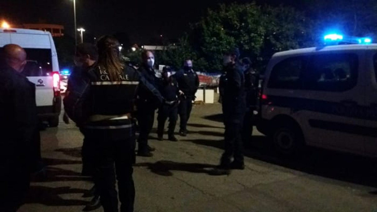 Traffico illecito rifiuti fra Roma e Latina