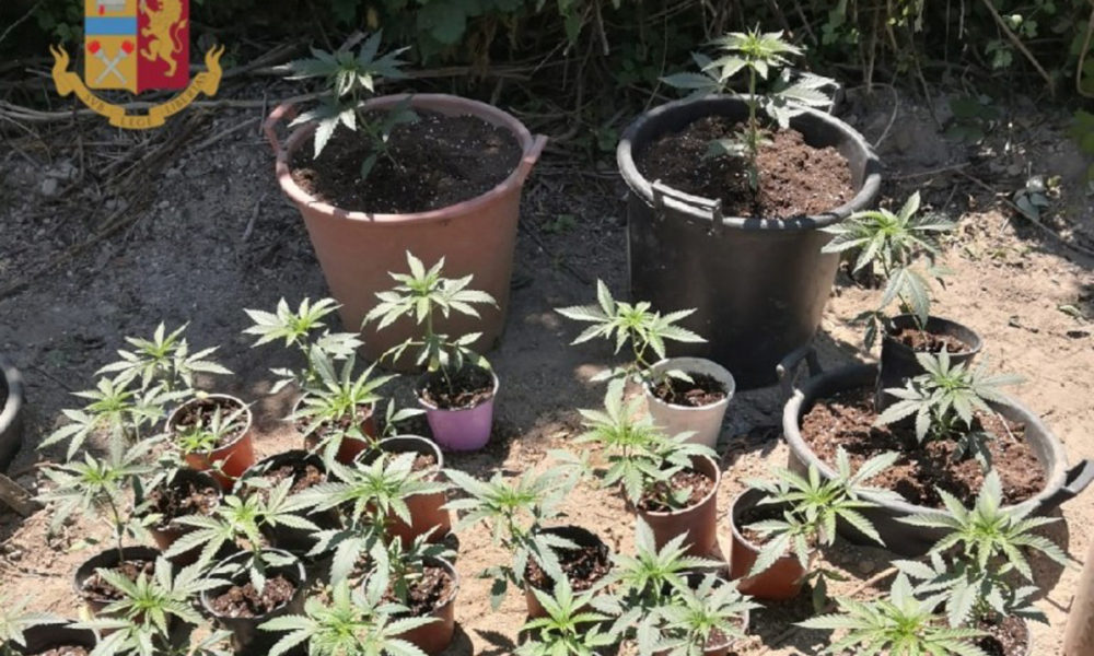 Droga Chiaiano