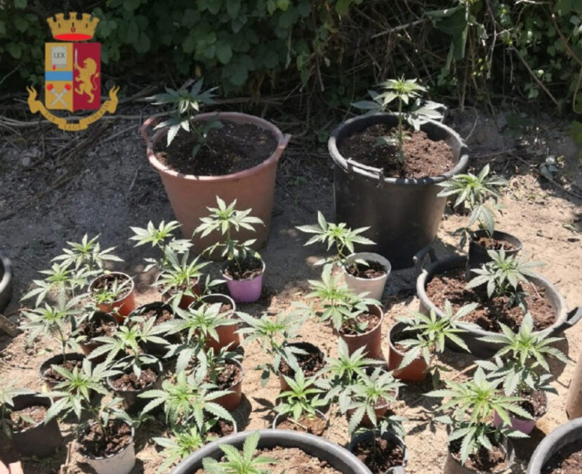 Droga Chiaiano