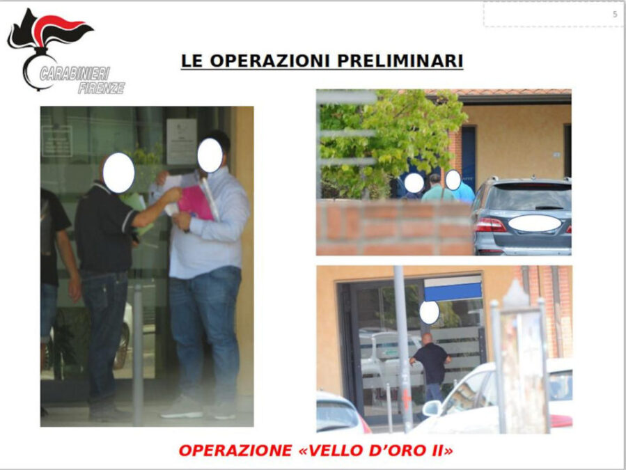 operazione vello d'oro 2