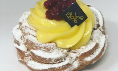 zeppola gennaro Volpe