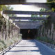 Tunnel Monte Corvara
