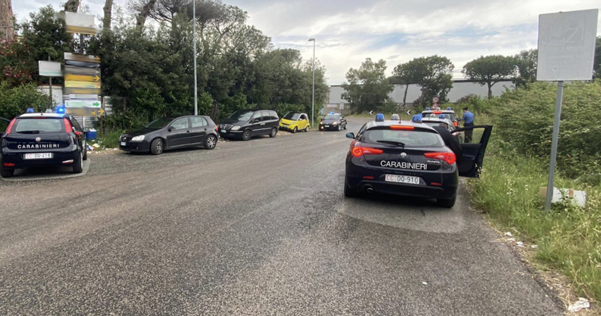 Servizio antiprostituzione Qualiano e Giugliano