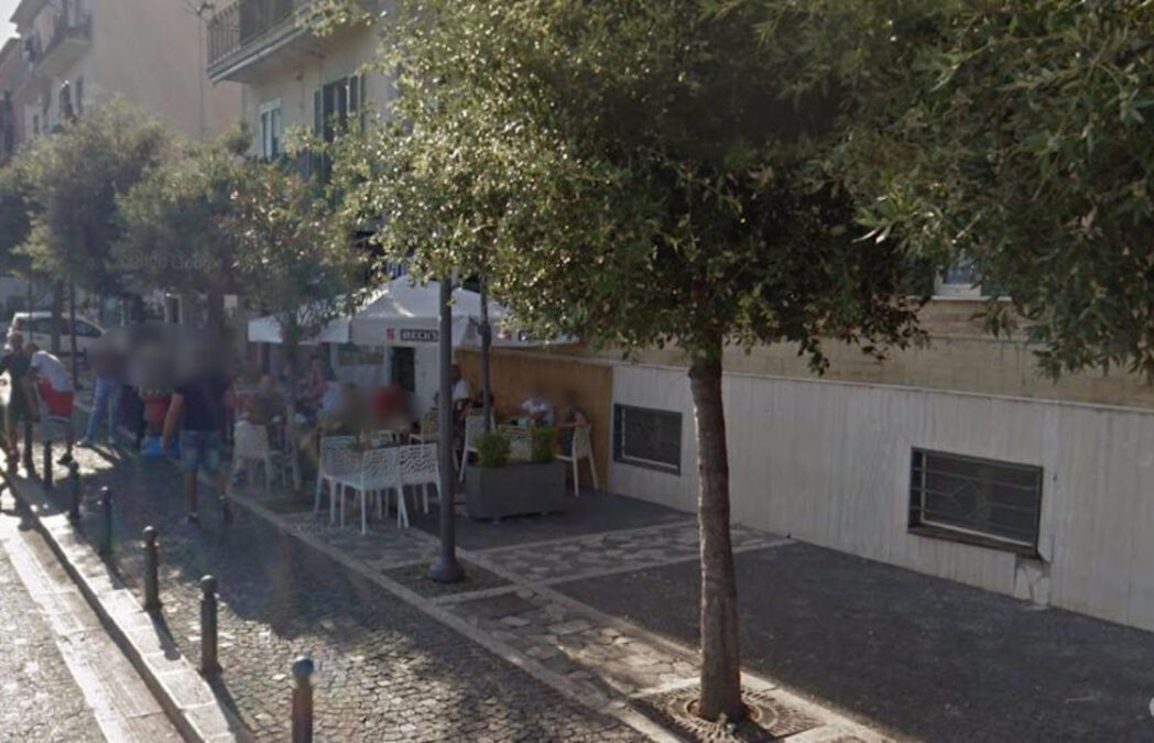 Corso Umberto I Pozzuoli