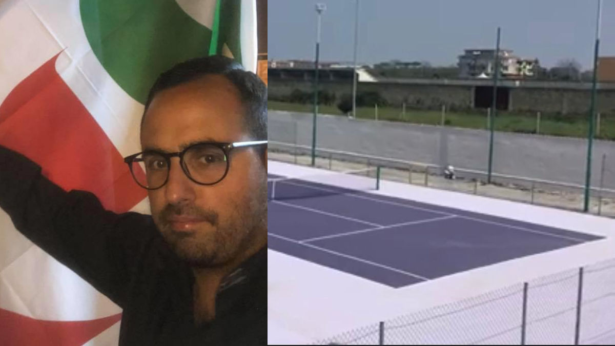 Fertuso Campi da tennis Qualiano
