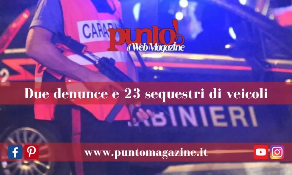 Frattamaggiore: controlli sulla movida