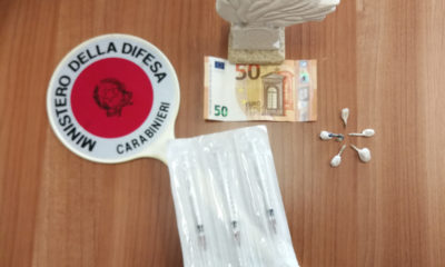 Droga Benevento