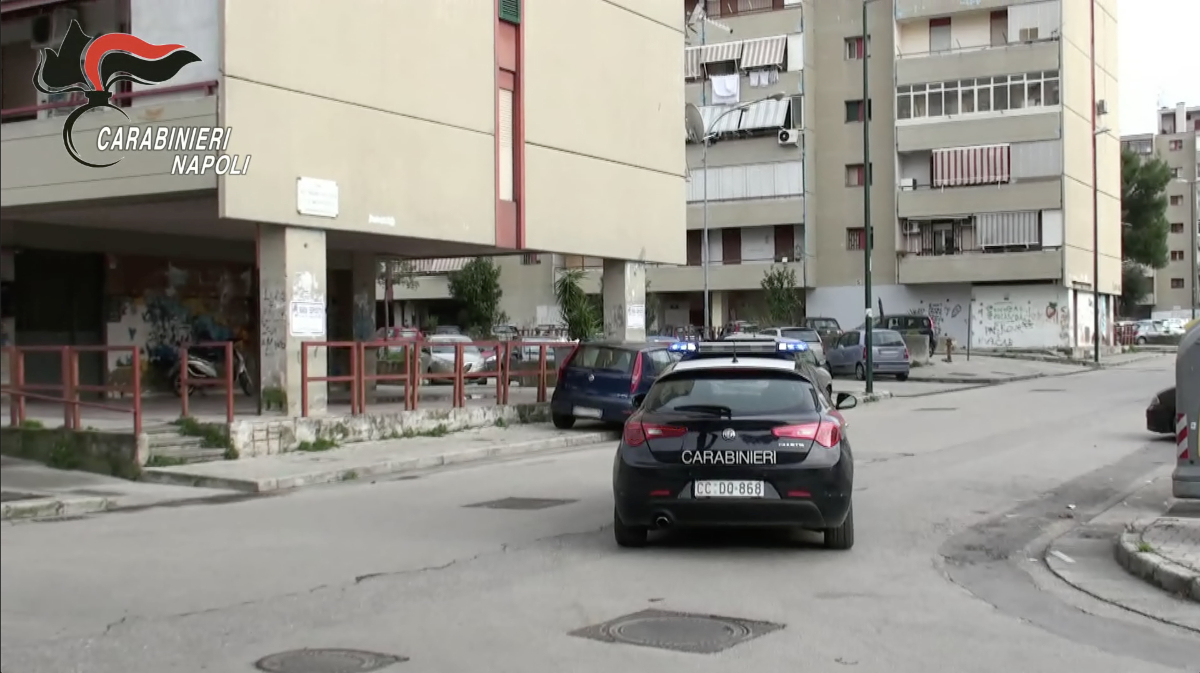 Carabinieri Ponticelli