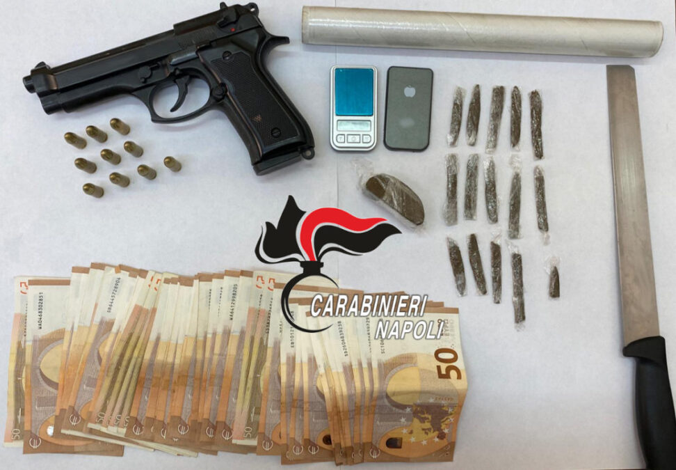 Droga e Pistola Qualiano