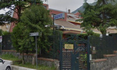 Sant'Antonio Abate Carabinieri