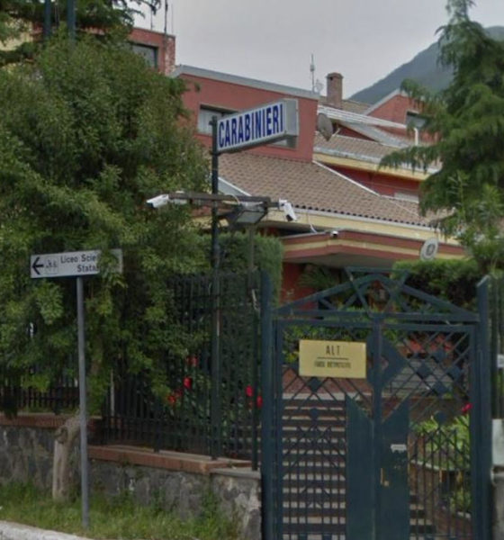 Sant'Antonio Abate Carabinieri