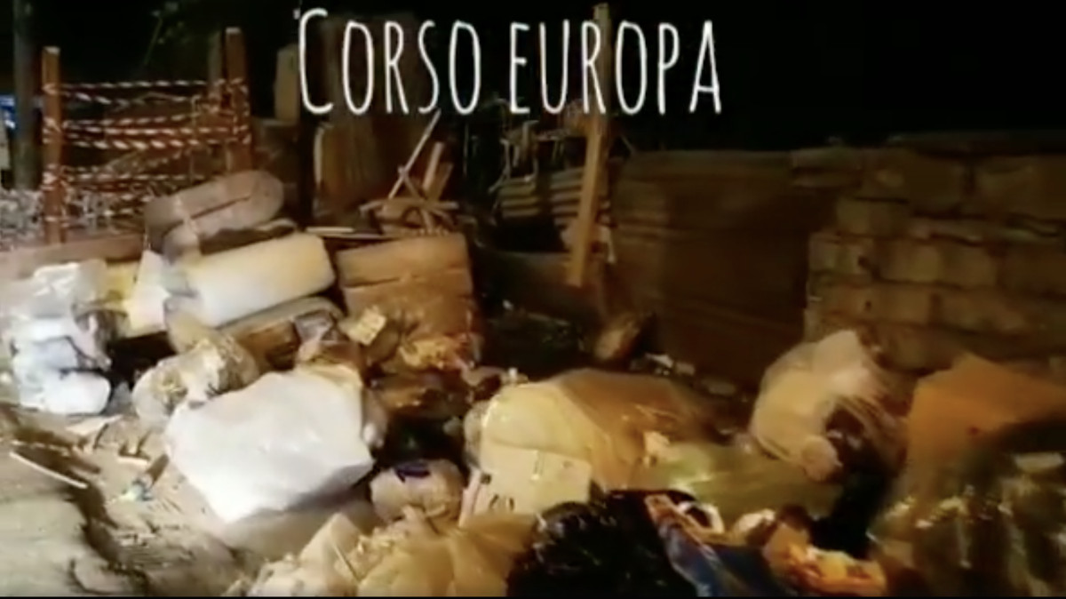 Corso Europa Melito