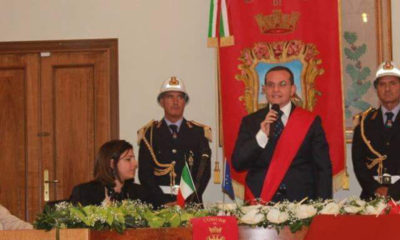 Presidente del consiglio Villaricca Giuliano Arabia