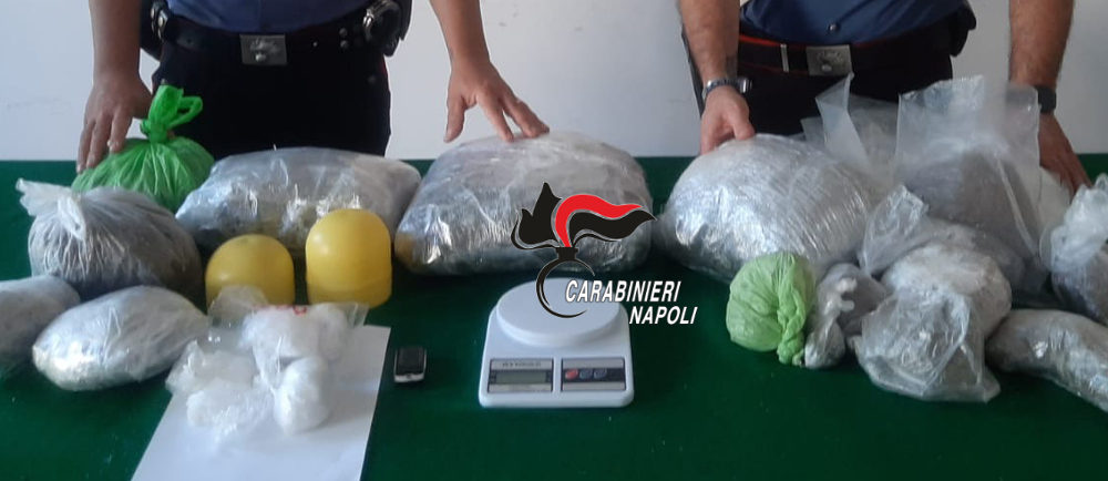 Castellammare di Stabia Droga