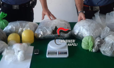 Castellammare di Stabia Droga